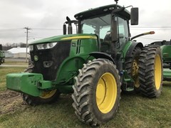 Tractor - Row Crop For Sale 2018 John Deere 7270R , 270 HP Tractor - Row Crop For Sale 2018 John Deere 7270R , 270 HP