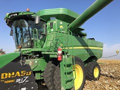 Combine For Sale 2013 John Deere S670 Combine For Sale 2013 John Deere S670