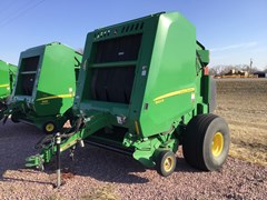 Baler-Round For Sale 2018 John Deere 560R Baler-Round For Sale 2018 John Deere 560R