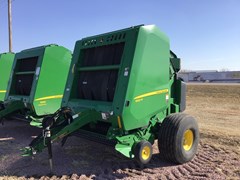 Baler-Round For Sale 2018 John Deere 560R Baler-Round For Sale 2018 John Deere 560R