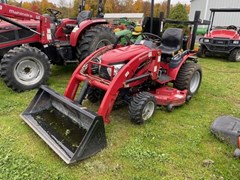 Tractor - Compact Utility For Sale 2014 Mahindra eMax22 Tractor - Compact Utility For Sale 2014 Mahindra eMax22