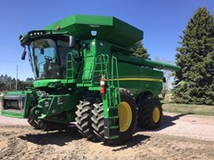 Combine For Sale 2019 John Deere S780 Combine For Sale 2019 John Deere S780