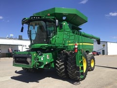 Combine For Sale 2019 John Deere S780 Combine For Sale 2019 John Deere S780