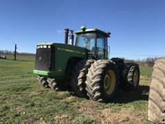 Tractor - 4WD For Sale 1998 John Deere 9300 , 325 HP Tractor - 4WD For Sale 1998 John Deere 9300 , 325 HP