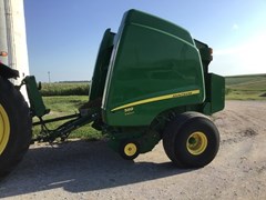 Baler-Round For Sale 2017 John Deere 569 Premium Baler-Round For Sale 2017 John Deere 569 Premium