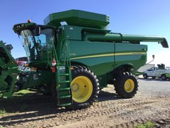 Combine For Sale 2019 John Deere S770 Combine For Sale 2019 John Deere S770