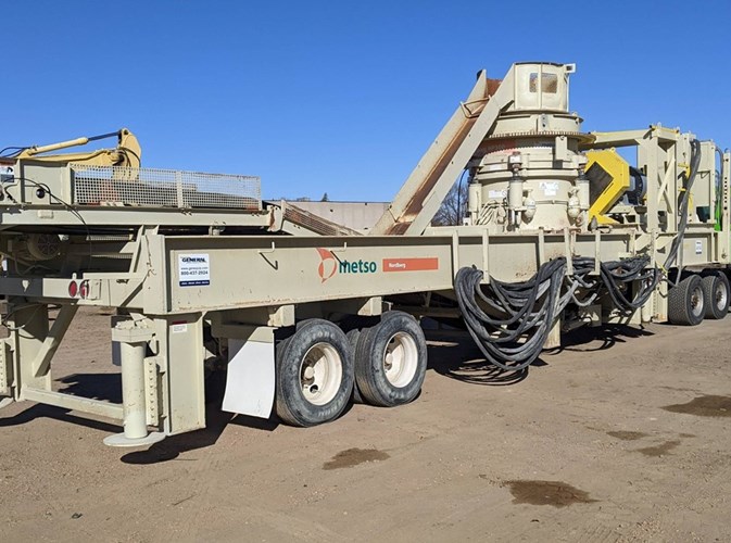 2000 Nordberg HP300RD Crusher - Cone For Sale