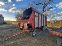 Forage Boxes and Blowers For Sale H & S Super 7+4 Forage Boxes and Blowers For Sale H & S Super 7+4
