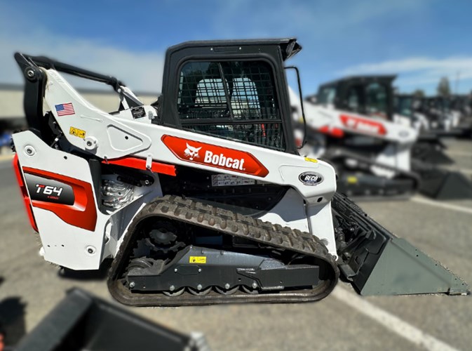 2025 Bobcat T64 CAB Compact Track Loader For Sale 2025 Bobcat T64 CAB Compact Track Loader For Sale