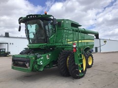 Combine For Sale 2015 John Deere S660 Combine For Sale 2015 John Deere S660