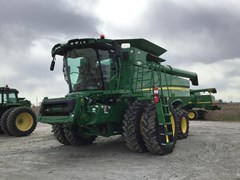 Combine For Sale 2020 John Deere S760 Combine For Sale 2020 John Deere S760
