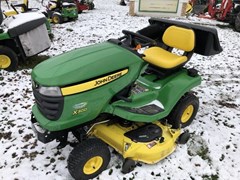Lawn Mower For Sale 2013 John Deere X300 , 18 HP Lawn Mower For Sale 2013 John Deere X300 , 18 HP
