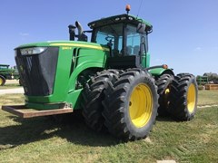 Tractor - 4WD For Sale 2012 John Deere 9360R , 360 HP Tractor - 4WD For Sale 2012 John Deere 9360R , 360 HP