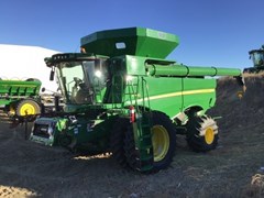 Combine For Sale 2019 John Deere S780 Combine For Sale 2019 John Deere S780