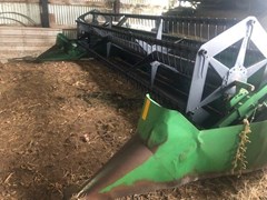 Combine Header-Auger/Flex For Sale 1994 John Deere 918 Combine Header-Auger/Flex For Sale 1994 John Deere 918