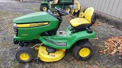 Lawn Mower For Sale 2006 John Deere X300 , 17 HP Lawn Mower For Sale 2006 John Deere X300 , 17 HP