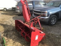 Snow Blower For Sale M.K. Martin SB68EC Snow Blower For Sale M.K. Martin SB68EC