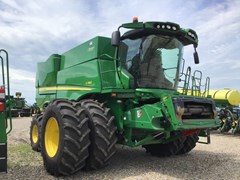Combine For Sale 2019 John Deere S780 Combine For Sale 2019 John Deere S780