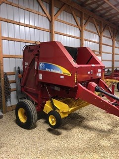 Baler-Round For Sale 2015 New Holland BR7050 Baler-Round For Sale 2015 New Holland BR7050