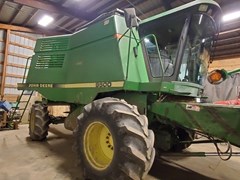 Combine For Sale 1989 John Deere 9500 Combine For Sale 1989 John Deere 9500