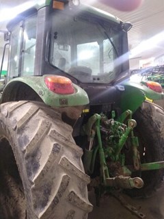 Tractor - Row Crop For Sale 2008 John Deere 7130 , 125 HP Tractor - Row Crop For Sale 2008 John Deere 7130 , 125 HP