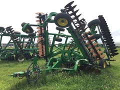 Disk Harrow For Sale 2012 John Deere 2623 Disk Harrow For Sale 2012 John Deere 2623