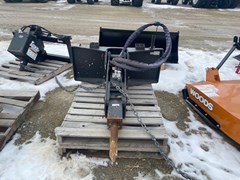 Skid Steer Attachment For Sale 2017 Case Hydraulic Hammer 
