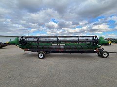 Combine Head Platform For Sale 1999 John Deere 925 Combine Head Platform For Sale 1999 John Deere 925
