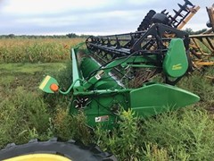 Combine Header-Auger/Flex For Sale 2005 John Deere 635F Combine Header-Auger/Flex For Sale 2005 John Deere 635F