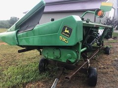 Combine Header-Corn For Sale 2000 John Deere 893 Combine Header-Corn For Sale 2000 John Deere 893