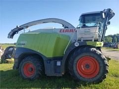 Forage Harvester-Self Propelled For Sale 2017 CLAAS JAGUAR 960 , 626 HP Forage Harvester-Self Propelled For Sale 2017 CLAAS JAGUAR 960 , 626 HP