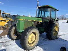 Tractor - Utility For Sale 1984 John Deere 2950 , 85 HP Tractor - Utility For Sale 1984 John Deere 2950 , 85 HP