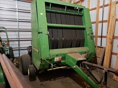 Baler-Round For Sale 1992 John Deere 535 Baler-Round For Sale 1992 John Deere 535