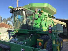 Combine For Sale 2011 John Deere 9670 STS Combine For Sale 2011 John Deere 9670 STS