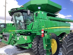 Combine For Sale 2020 John Deere S780 Combine For Sale 2020 John Deere S780
