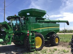 Combine For Sale 2020 John Deere S780 Combine For Sale 2020 John Deere S780