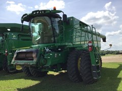 Combine For Sale 2014 John Deere S660 Combine For Sale 2014 John Deere S660