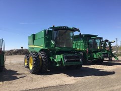 Combine For Sale 2020 John Deere S780 Combine For Sale 2020 John Deere S780