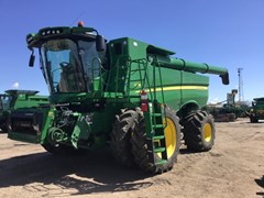 Combine For Sale 2020 John Deere S780 Combine For Sale 2020 John Deere S780