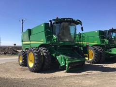 Combine For Sale 2020 John Deere S780 Combine For Sale 2020 John Deere S780