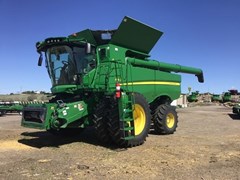 Combine For Sale 2020 John Deere S780 Combine For Sale 2020 John Deere S780