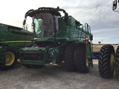 Combine For Sale 2020 John Deere S770 Combine For Sale 2020 John Deere S770