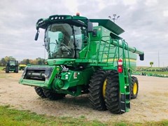 Combine For Sale 2019 John Deere S760 Combine For Sale 2019 John Deere S760