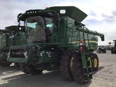 Combine For Sale 2020 John Deere S780 Combine For Sale 2020 John Deere S780