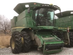 Combine For Sale 2020 John Deere S780 Combine For Sale 2020 John Deere S780