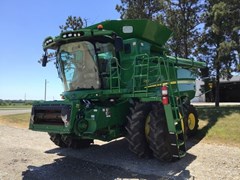 Combine For Sale 2020 John Deere S780 Combine For Sale 2020 John Deere S780