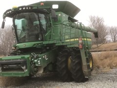 Combine For Sale 2020 John Deere S780 Combine For Sale 2020 John Deere S780