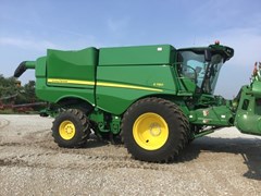 Combine For Sale 2020 John Deere S780 Combine For Sale 2020 John Deere S780