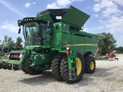 Combine For Sale 2020 John Deere S780 Combine For Sale 2020 John Deere S780