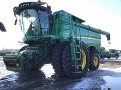 Combine For Sale 2020 John Deere S780 Combine For Sale 2020 John Deere S780